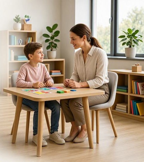 Indywidualne zajęcia w NIVO Centrum Rozwoju