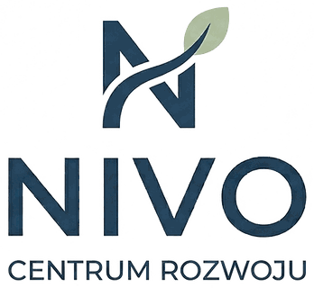 NIVO Centrum Rozwoju Tychy Logo